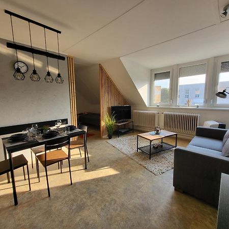 Bohemi Apartman Mosonmagyarovar Exterior foto